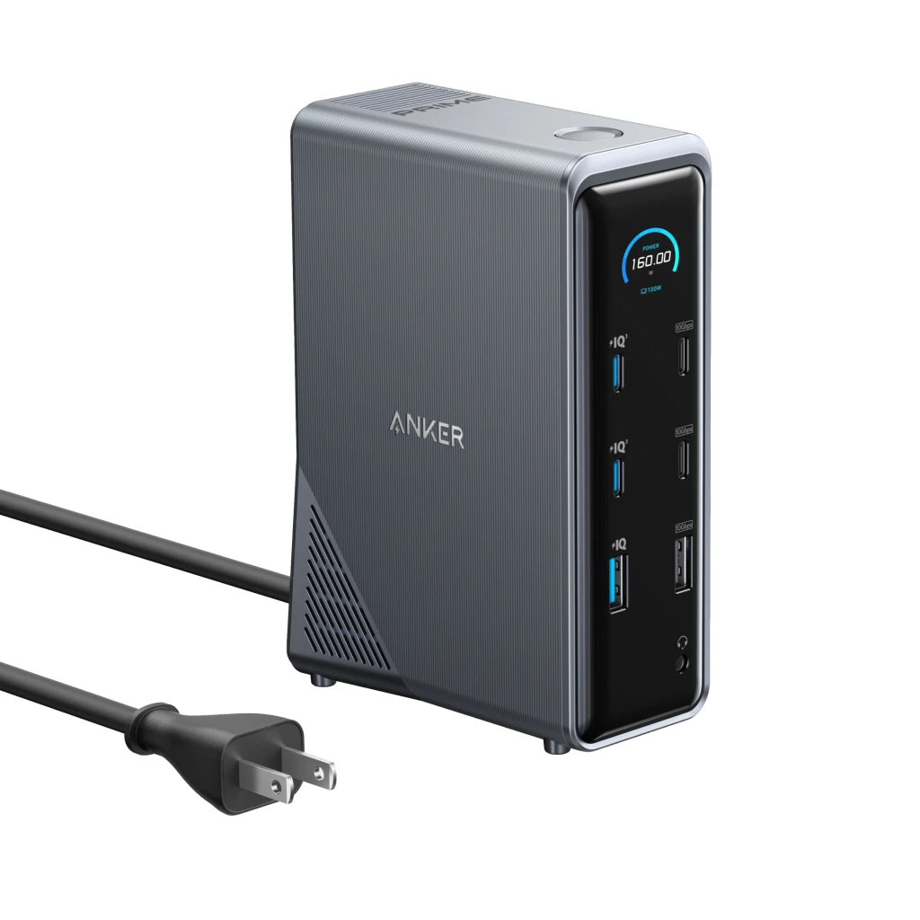 Anker Anker Prime Charging Docking Station 160W | A83B63A1