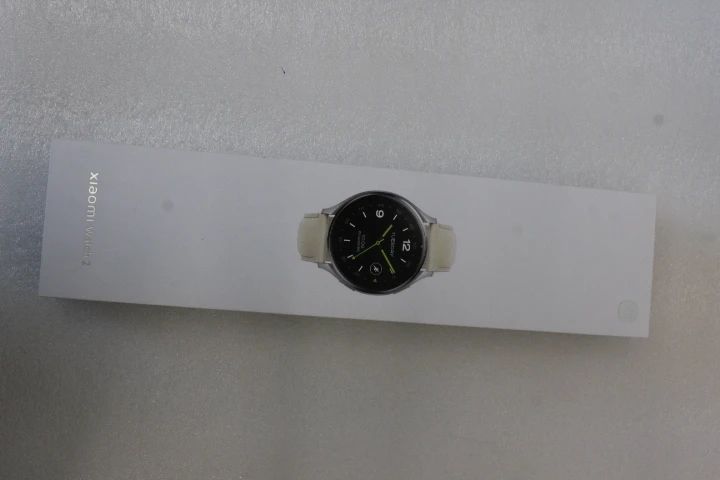 Xiaomi Watch 2 Titan | Smart watch | GPS (satellite) | AMOLED | 1.43" | USED, MISSING CHARGING DOCK | Gray