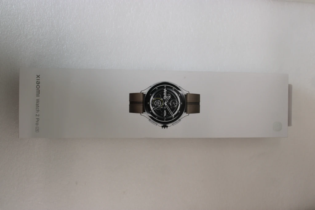 Xiaomi Watch 2 Pro | Smart watch | GPS (satellite) | AMOLED  always-on | 36 mm | Waterproof | USED, MISSING CHARGING DOCK