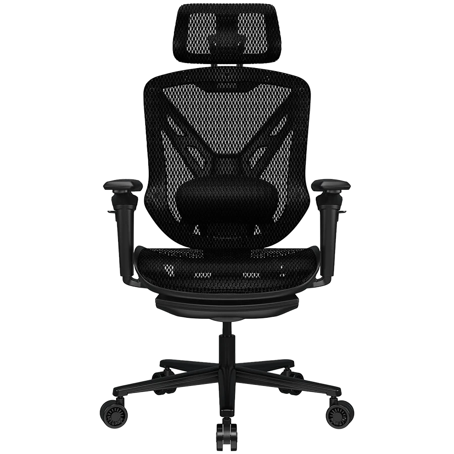 COUGAR SPEEDER Gaming chair, Black