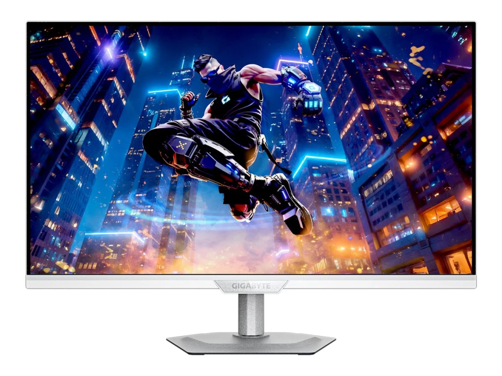 Gigabyte M27UP ICE | 27 " | SS IPS | UHD | 160 Hz | 1 ms | 3840 x 2160 pixels | 350 cd/m² | HDMI ports quantity 2