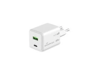 POWER ADAPTER USB/USB-C 45W/FAST MRMA113-2 MEDIARANGE