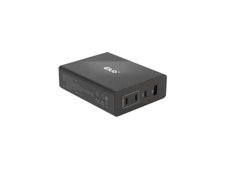 MOBILE TRAVEL CHARGER USB-C/132W GAN CAC-1906 CLUB3D