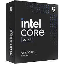 CPU|INTEL|Desktop|Intel Core Ultra|U9-285K|Arrow Lake|3700 MHz|Cores 24|36MB|Socket LGA1851|125 Watts|BOX|BX80768285KSRQD5
