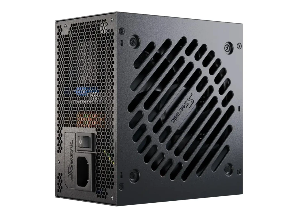Power Supply|SEASONIC|CORE GX ATX 3.1|650 Watts|Efficiency 80 PLUS GOLD|MTBF 100000 hours|COREGX-650