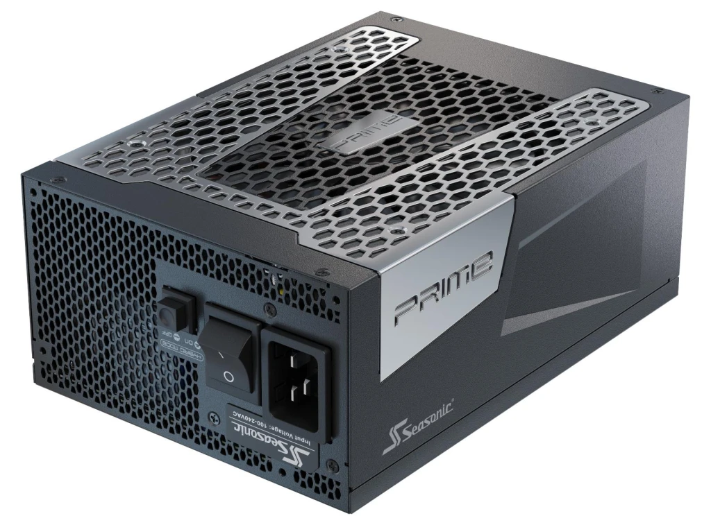 Power Supply|SEASONIC|PRIME PX ATX 3.0|1600 Watts|Efficiency 80 PLUS PLATINIUM|MTBF 100000 hours|PRIME-PX-1600-ATX30