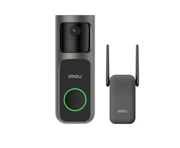 VIDEO DOORBELL 3 KIT/DB-3EP-4M0W/DS3 IMOU