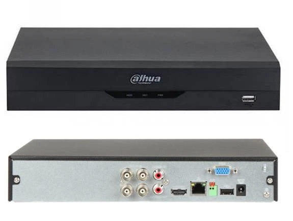 DVR 4CH HDCVI PENTABRID AI/XVR5104HS-I3/T DAHUA