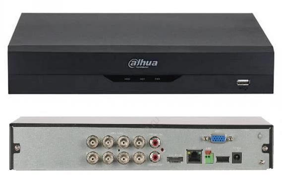 DVR 8CH HDCVI PENTABRID AI/XVR5108HS-I3/T DAHUA