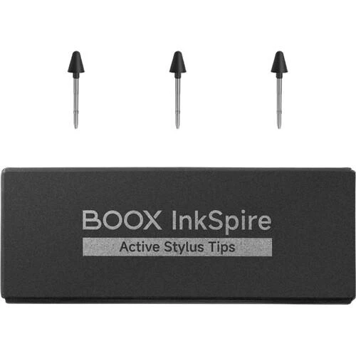 Tablet Case|ONYX BOOX|BOOX InkSpire Stylus Tips (Black)|OSL0071R