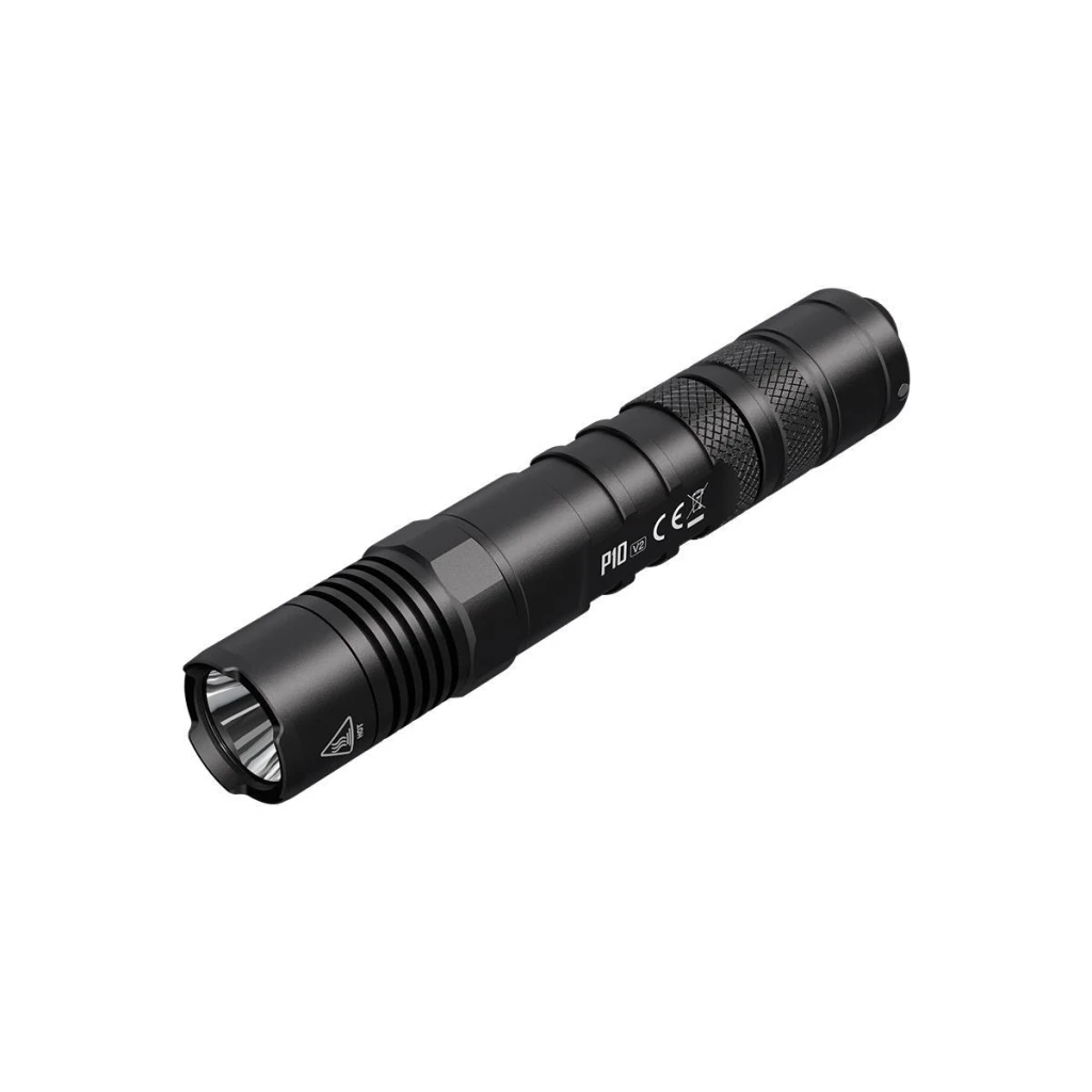 FLASHLIGHT PRECISE SERIES/1100 LUMENS P10 V2 NITECORE