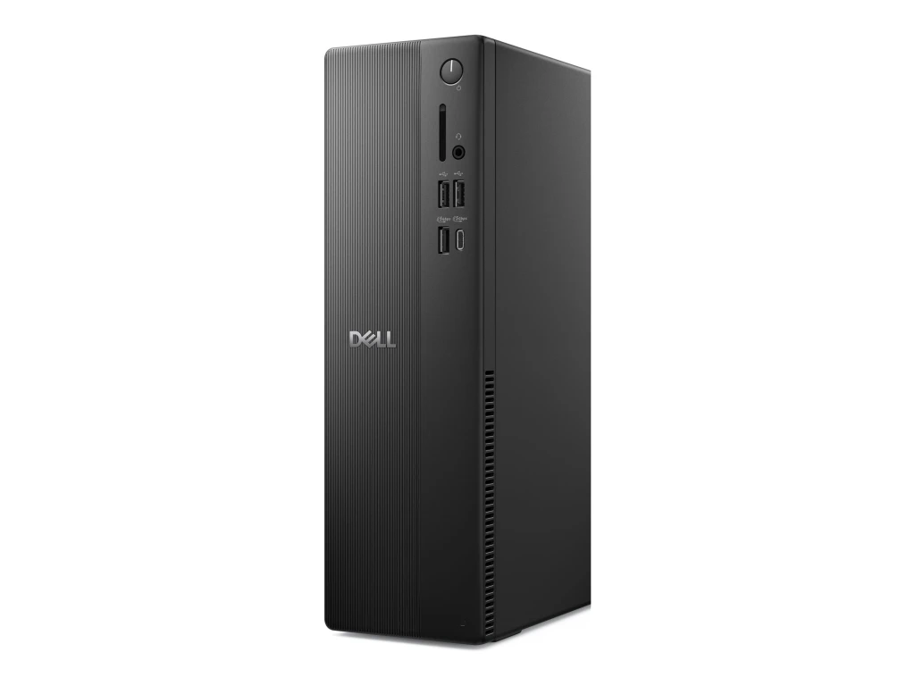 Dell Pro | Essential QVS1260 | Desktop | Slim | Intel Core i3 | 14100 | 8 GB | DDR5 | 512 GB | Intel UHD Graphics | English | Windows 11 Home | Warranty 36 month(s)