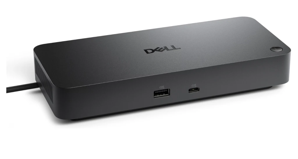 Dell Pro Thunderbolt 5 Dock | WD25TB5 | DisplayPorts quantity 2 | HDMI ports quantity 1