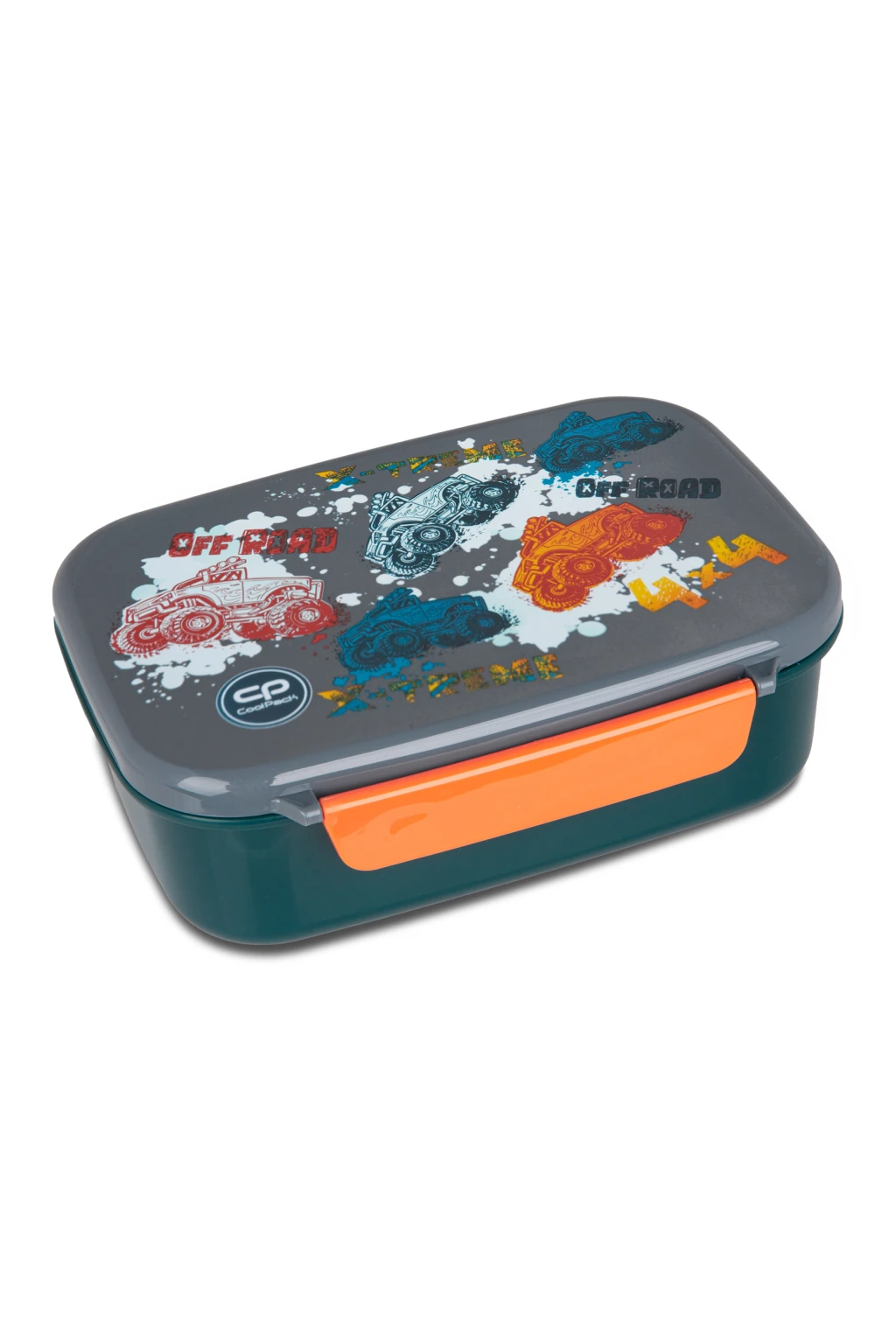 Lõunakarp FOODYX jagajaga 765ml, Offroad