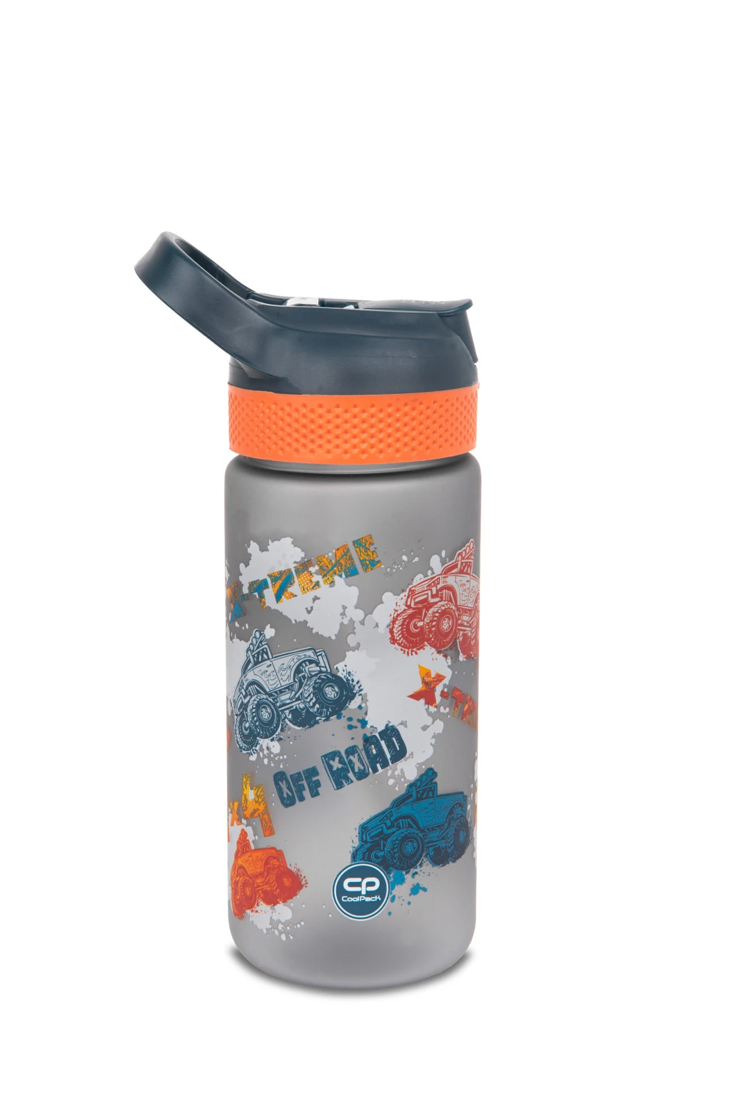 Joogipudel CoolPack, BIBBY Offroad, 420ml