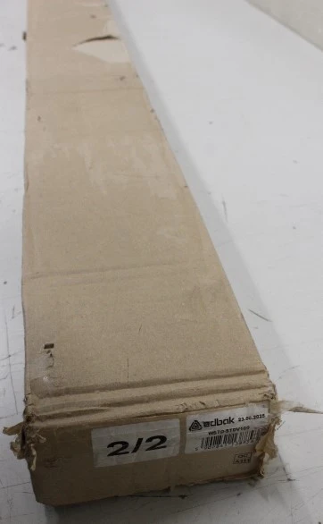 SALE OUT. EDBAK STDV100 Flat Screen Stand for 40-75” Screen, black | EDBAK Floor stand | STDV100 | Height adjustment, Tilt | DAMAGED PACKAGING, PAINT  DEFECT AN THE STAND LEG, STAND BASE WITHOUT ORIGINAL PACKAGING | Black