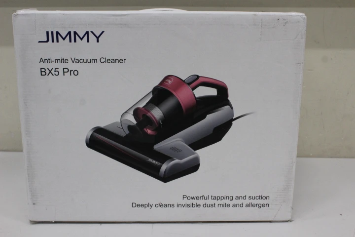 SALE OUT. Jimmy UV Anti-mite Vacuum Cleaner BX5 Pro | Jimmy Vacuum Cleaner | BX5 Pro Anti-mite | Corded operating | Handheld | 500 W | 220-240 V | Warranty 24 month(s)