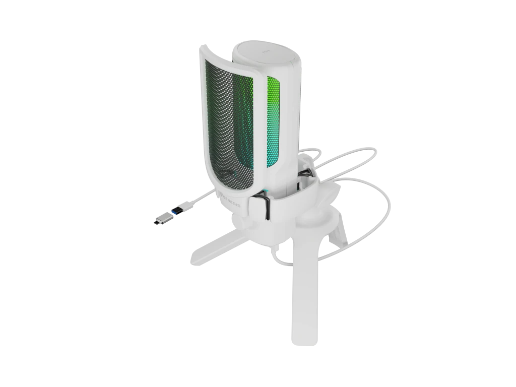 Genesis | Microphone | Radium 250 | Noise reduction