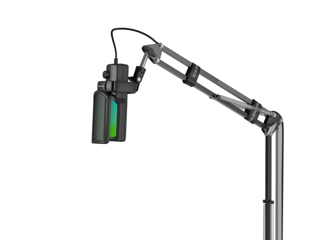 Genesis | Microphone | Radium 251 | Noise reduction