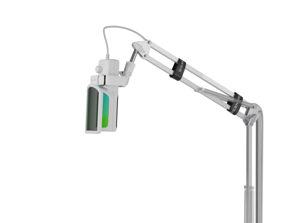 Genesis | Microphone | Radium 251 | Noise reduction