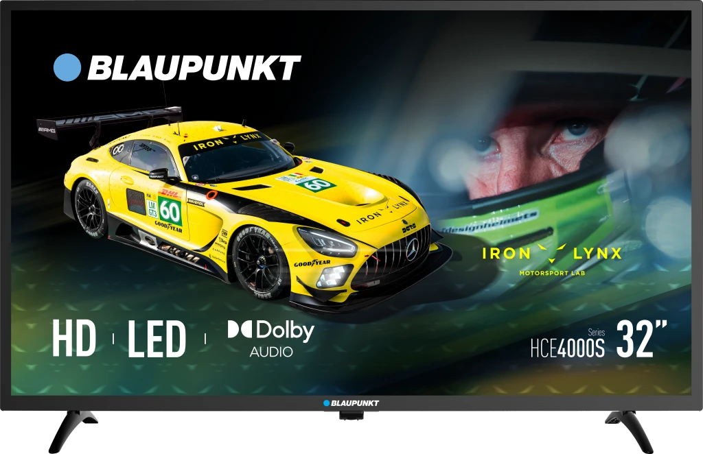 Blaupunkt LED TV | 32HCE4000S | 32 | HD