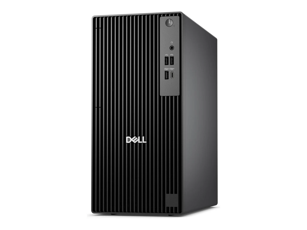 Dell Pro | QCT1250 | Desktop | Tower | Intel Core i7 | i7-14700 | Internal memory 16 GB | Solid-state drive capacity 512 GB | Intel Integrated Graphics | No Optical Drive | Keyboard language No keyboard | Ubuntu | Warranty 36 month(s)