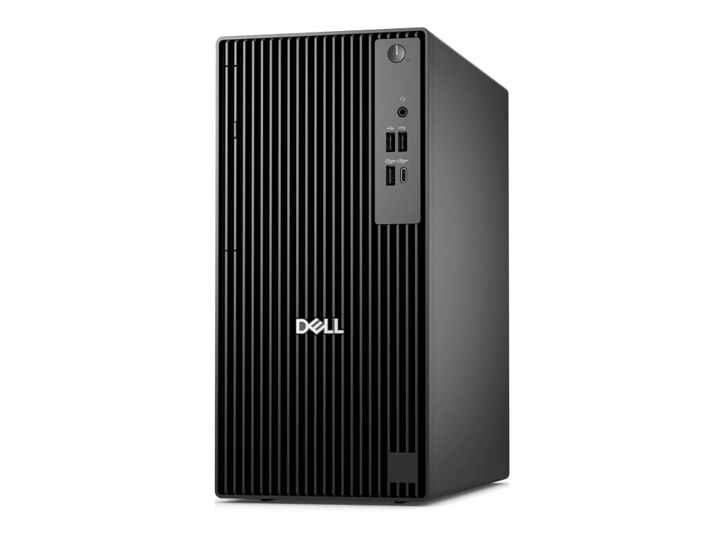 Dell Pro | QCT1250 | Desktop | Tower | Intel Core i7 | i7-14700 | Internal memory 16 GB | DDR5 | Solid-state drive capacity 512 GB | Intel Integrated Graphics | No Optical Drive | Keyboard language No keyboard | Windows 11 Pro | Warranty 36 month(s)