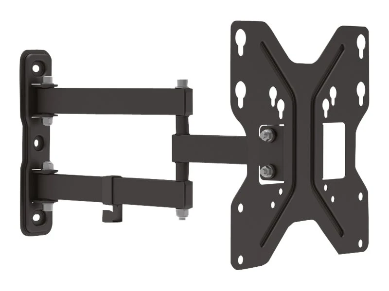 Digitus Wall mount | DA-90357 Universal LED/LCD Monitor Mount | Pan, tilt | 42 " | Maximum weight (capacity) 30 kg | Black