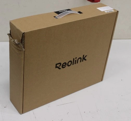 SALE OUT. Reolink NVS8 8-Channel NVR for 24/7 Continuous Recording | Reolink NVR for 24/7 Continuous Recording | NVS8 | 2 | DAMAGED PACKAGING | 8-Channel