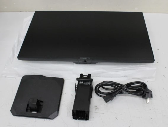 SALE OUT. GIGABYTE Gaming Monitor 24,5" GS25F2 EU | Gigabyte Warranty 3 month(s) | REFURBISHED, 3 MONTHS WARRANTY, WITHOUT ORIGINAL PACKAGING, SMALL SCRATCH ON THE LEFT CORNER