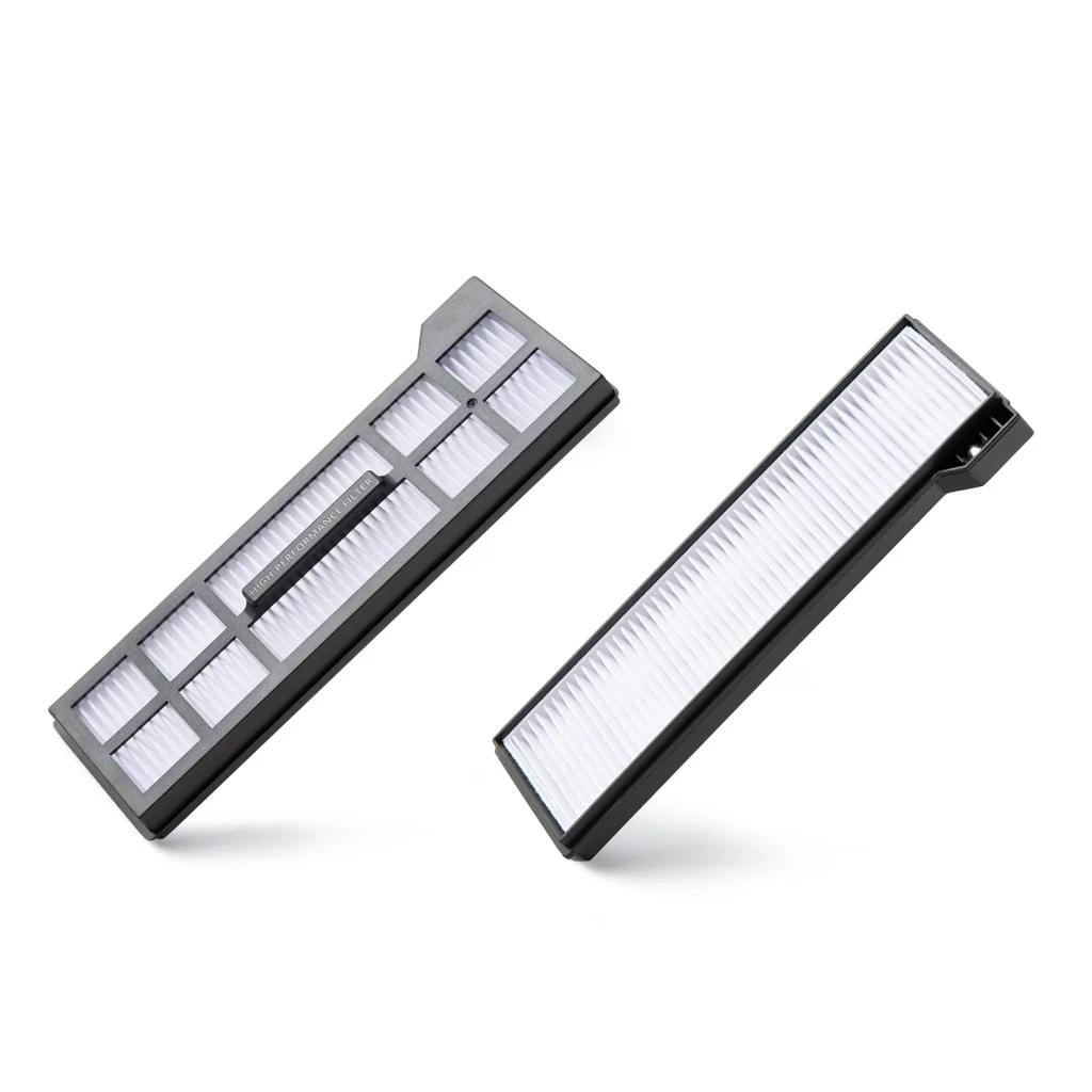 Anker Eufy | 2 Replacement Washable Filter, Compatible with Eufy X10 Pro Omni Robot Vacuum Cleaners