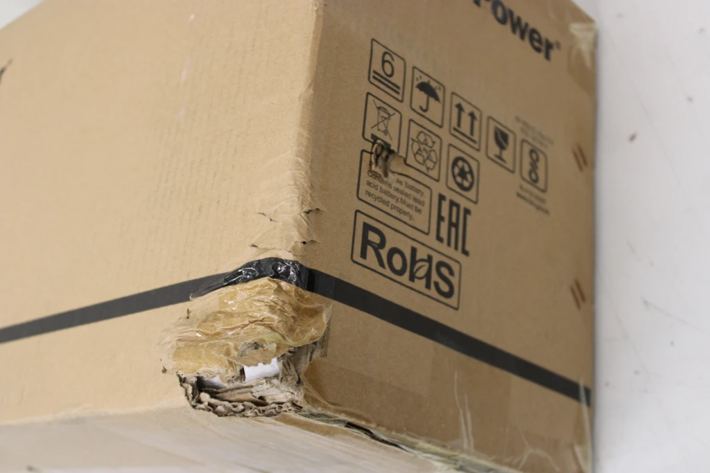 CyberPower Smart App UPS Systems | OLS1500EA-DE | 1500 VA | 1350 W | DAMAGED PACKAGING