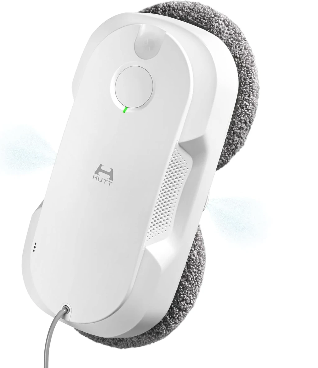 HUTT Windows Cleaning Robot | DDC56 | Corded | 3000 Pa | White