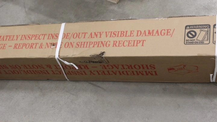 SALE OUT. Elite Screens Manual Series | M135XWH2 | Diagonal 135 " | 16:9 | Viewable screen width (W) 299 cm | White | DAMAGED PACKAGING