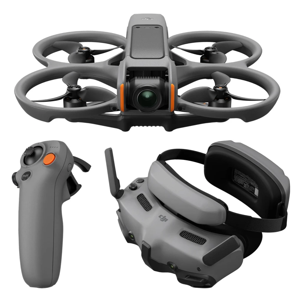 DRONE AVATA 2 FLY SMART COMBO/1BAT. CP.FP.00000150 DJI