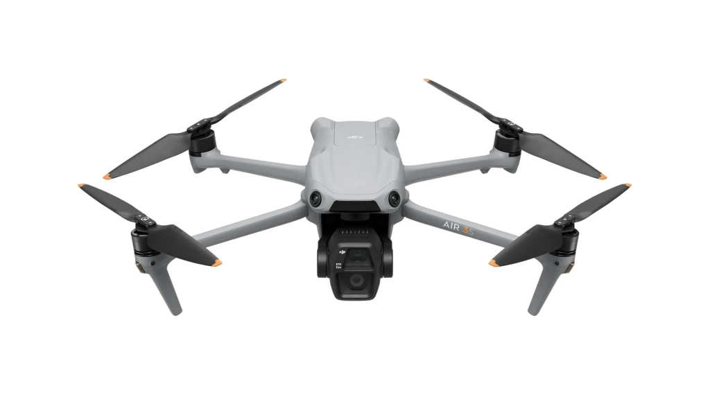 Drone|DJI|Air 3S Fly More Combo (DJI RC 2)|Consumer|CP.MA.00000816