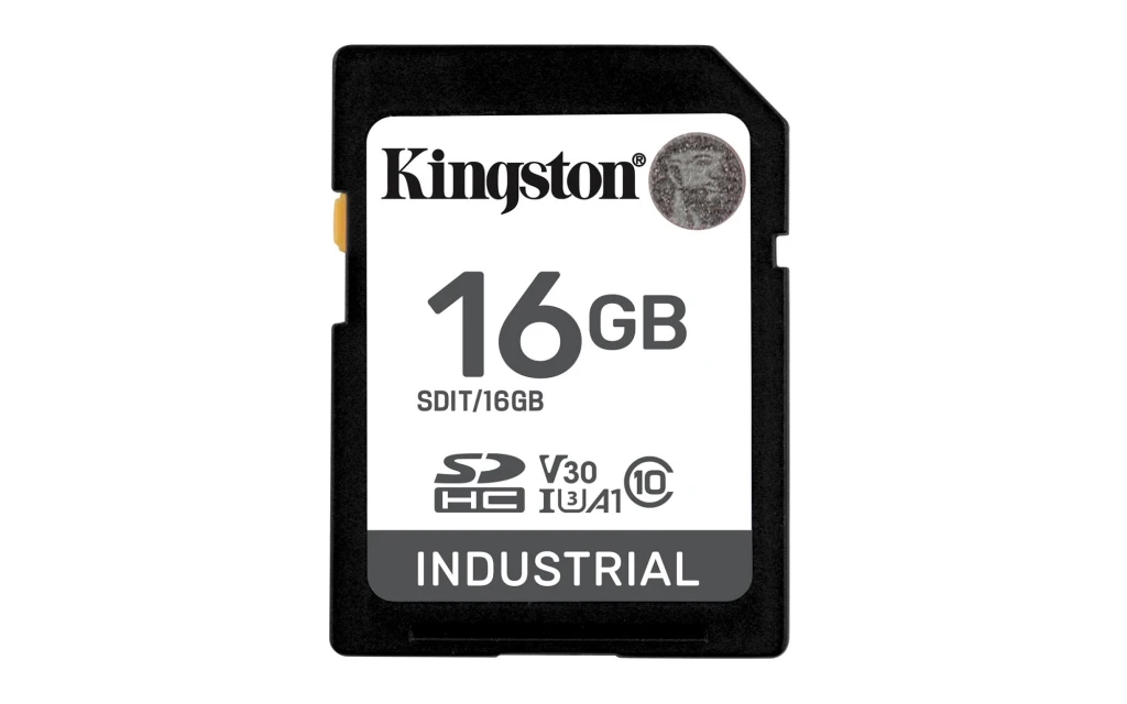 MEMORY SDHC 16GB C10/SDIT/16GB KINGSTON