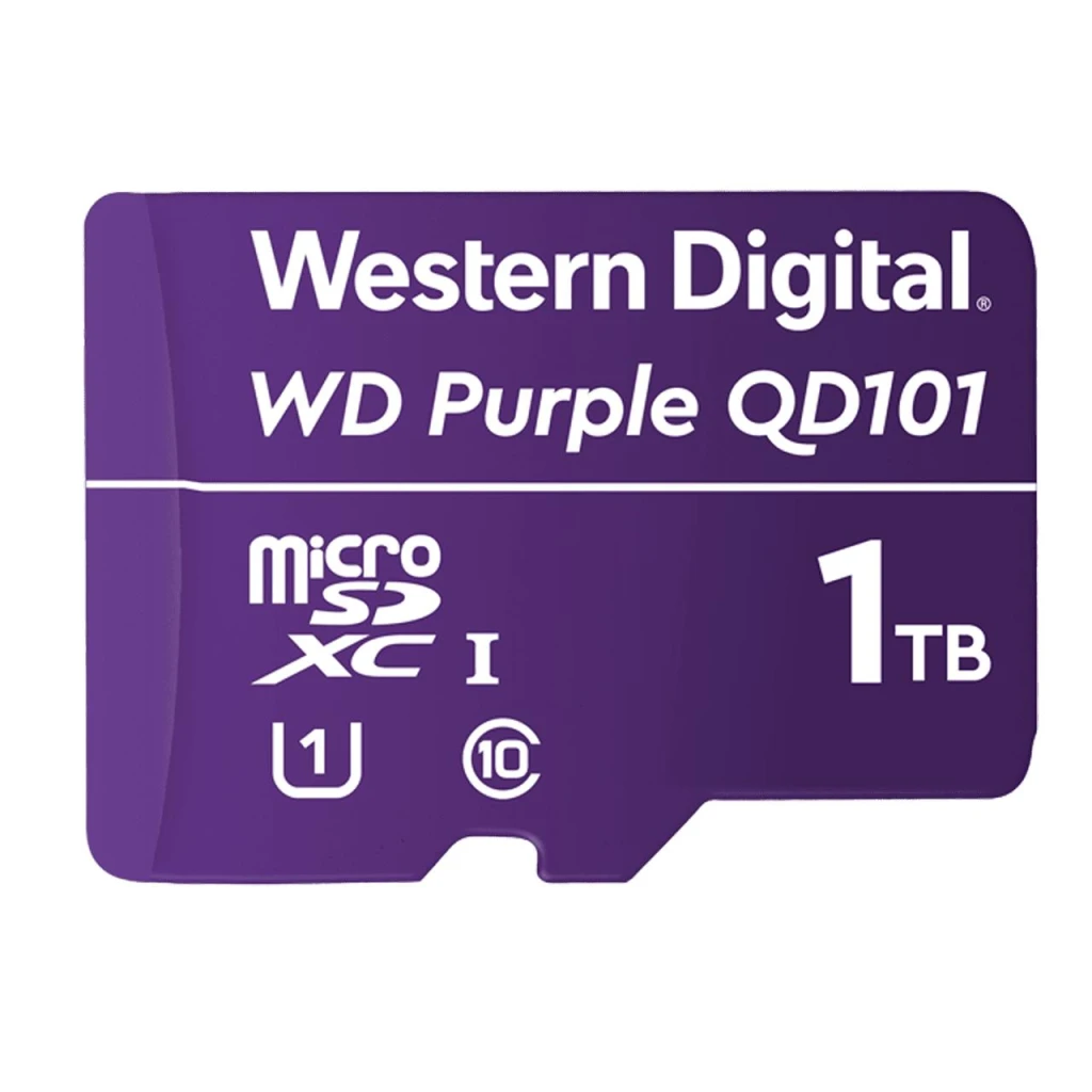 MEMORY MICRO SDXC 1TB UHS-I/WDD100T1P0C WDC