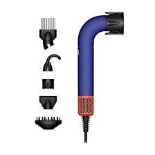 HAIR DRYER SUPERSONIC/HD18 BLUE/TOP. 522266-01 DYSON