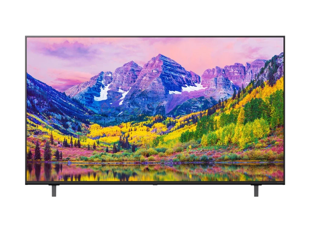 LG NanoCell UHD 4K Smart TV | 55UK762H0LB | 55 | Smart TV | webOS | UHD | Black