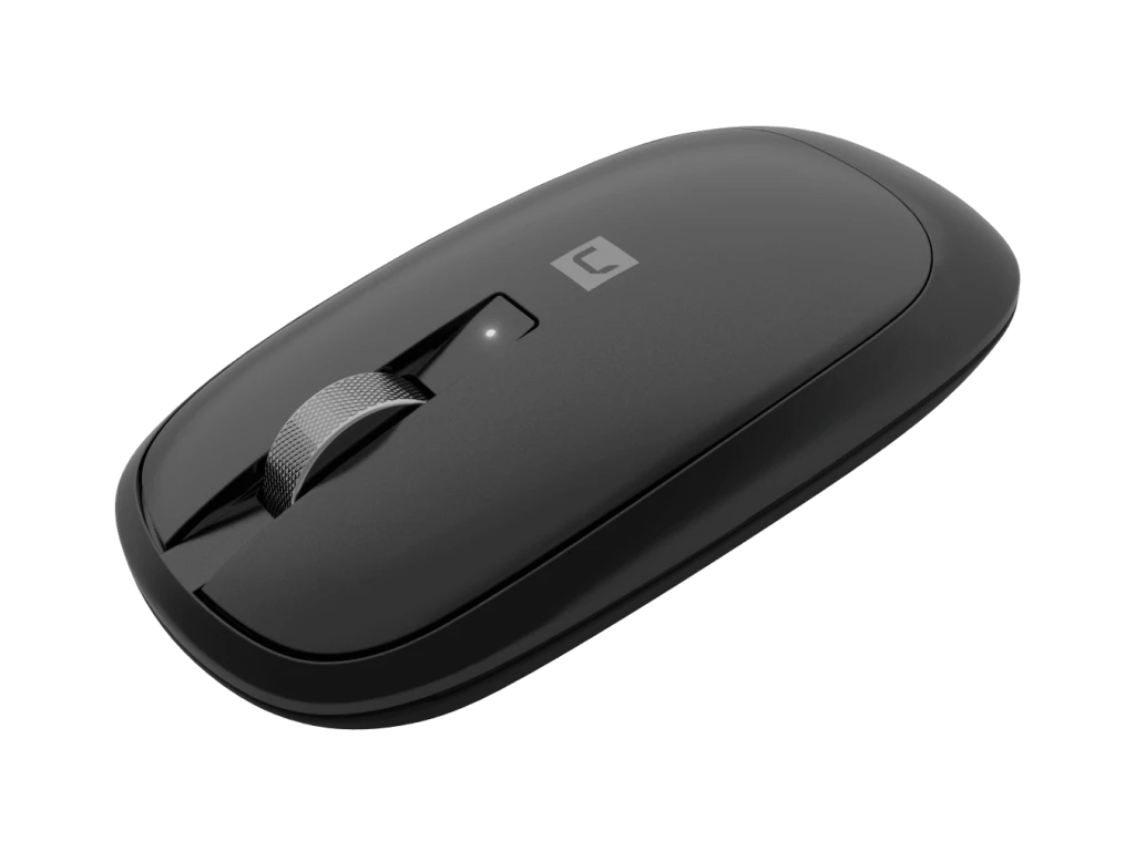 Natec | Mouse | Lark | Wireless | 2.4 GHz, Bluetooth | Anthracite