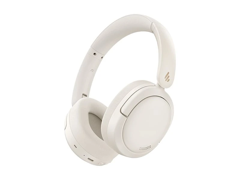 Edifier | Headphones | W800BT PRO | Wireless | Over-ear | Microphone | Noise reduction | Ivory