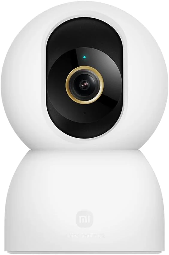 Xiaomi Smart Camera C701 EU | Dome | 8 MP | F/1.6 | H.265 | microSD card (8 GB to 256 GB)