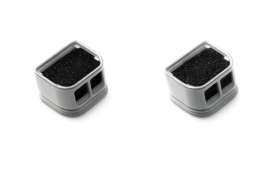 Xiaomi Truclean W30 Pro Wet Dry Vacuum Filter (2-Pack)