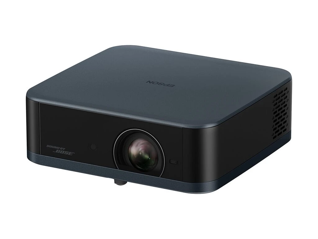 Epson Lifestudio Pop EF-62N Portable Smart Projector | 700 ANSI lumens | Metallic Blue | Wi-Fi