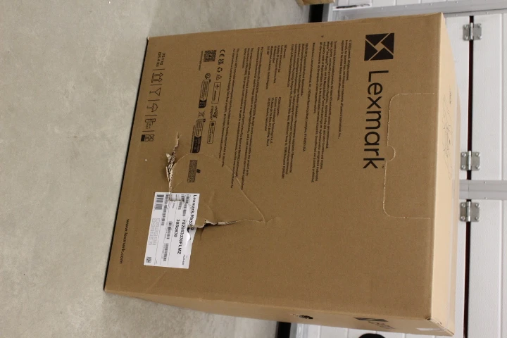 SALE OUT. Lexmark MX532adwe | Mono | Laser | Multifunction | Wi-Fi | DAMAGED PACKAGING