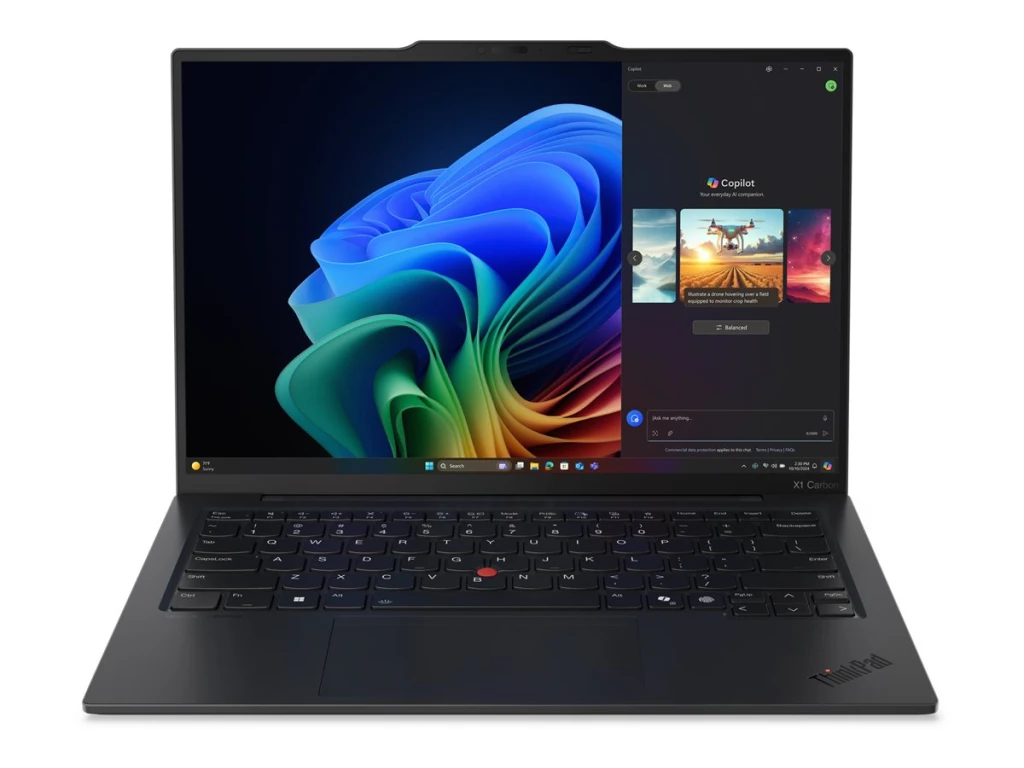 Lenovo ThinkPad X1 Carbon G13 Aura Edition | Black | 14 " | IPS | Touchscreen | WUXGA | 1920 x 1200 pixels | Anti-glare | Intel Core Ultra 7 | 258V | 32 GB | Soldered LPDDR5x | Solid-state drive capacity 512 GB | Intel Arc Graphics 140V | Windows 11 Pro | 802.11be | Bluetooth version 5.4 | Keyboard language Nordic | Keyboard backlit | Warranty 36 m