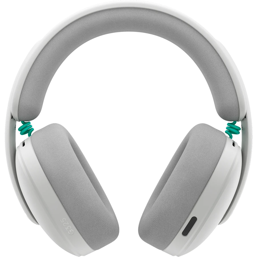 LOGITECH G325 LIGHTSPEED Wireless Gaming Headset - WHITE, NO LANG,EMEA28i-935,RETAIL,2.4GHZ,EMEA