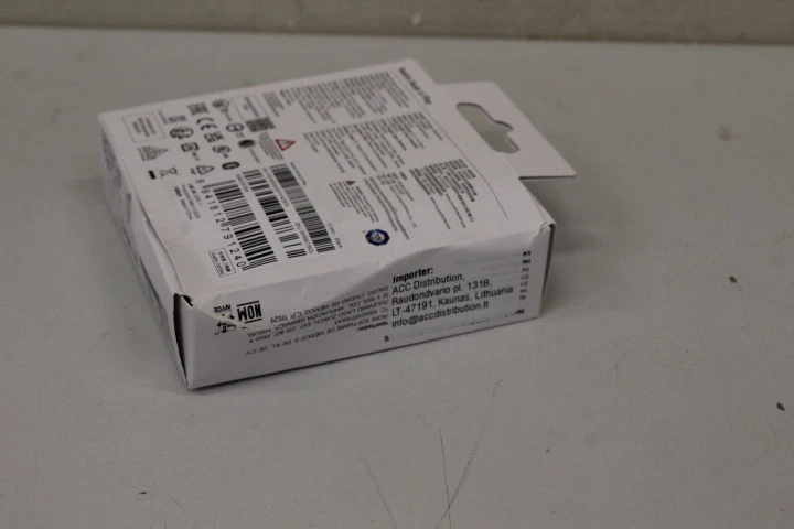 SALE OUT. Xiaomi Redmi Buds 6, Play Black | Xiaomi Redmi Buds 6 Play | DAMAGED PACKAGING | Noise reduction