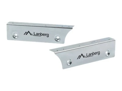 Lanberg Mounting Frame for 2.5" SSD/HDD to 3.5" Bay | IF-35-25 | Silver